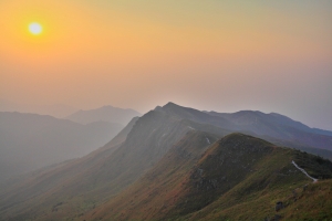 香港 - 八仙嶺