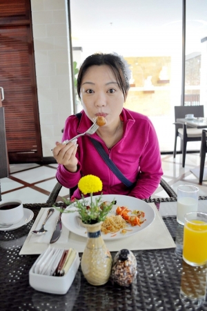 巴里島蜜月之旅~~~女王~~Part2