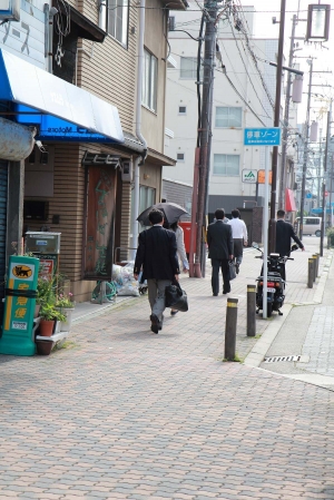 京阪自遊行 DAY2