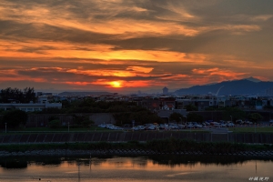 雜貨店系列(十)~夜景、倒影~By 好攝客