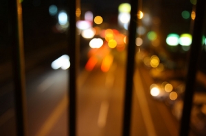 彰化天橋夜景隨拍