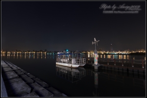 忠孝碼頭晨彩記錄