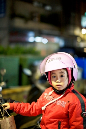 我的寶貝女兒！