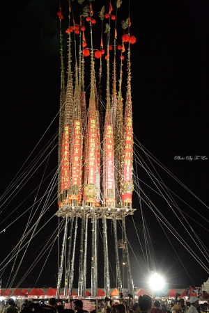 2009頭城搶孤