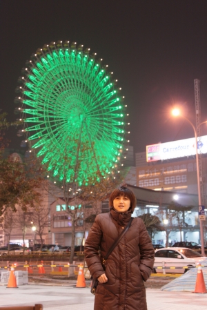 新手試拍兼試貼圖