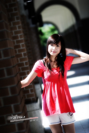 小隻&小喬。台大