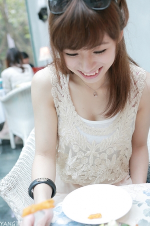 紅茶妹◆雨上がり