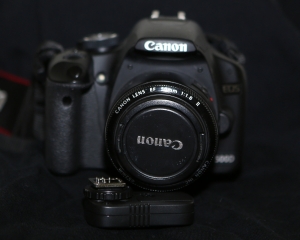 `沒有箱子的開箱文~5D3