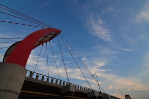 新舊港僑(船帆橋)隨拍