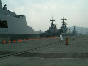 海軍回憶