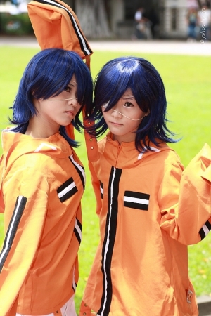 存在革命 COSPLAY