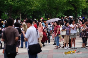 風雲變色。CWT19