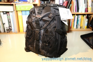 Jenova TW-007M 吉尼佛攝影背包 開箱文