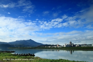 難得有晴天~~BY 好攝客