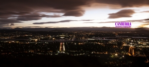 澳洲首府---坎培拉