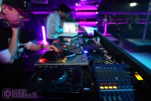 Disc Jockey (DJ in the House)