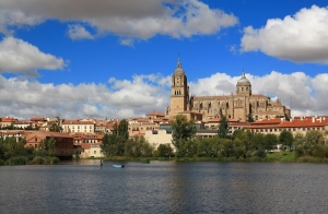 西班牙-Salamanca