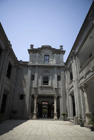 鹿港民俗文物館