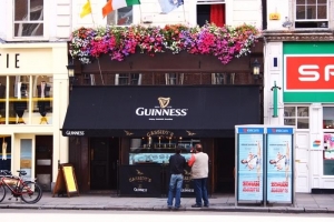 爱在爱尔兰 we are in Ireland