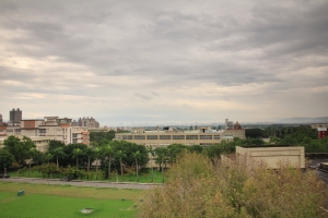 黑卡習作-自家頂樓一張流