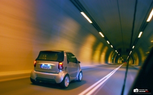 隧道內"被"拍攝....