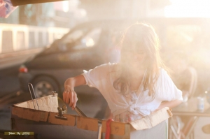 ~工地大哥最愛的~醃前妹-Vika~