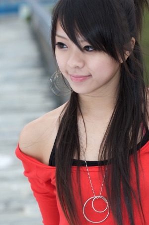 北美館、中山美術公園外拍