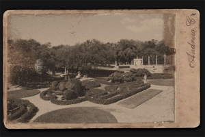 回到1916年的Vizcaya博物館