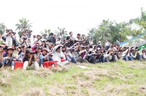 攝影同好南投大會師