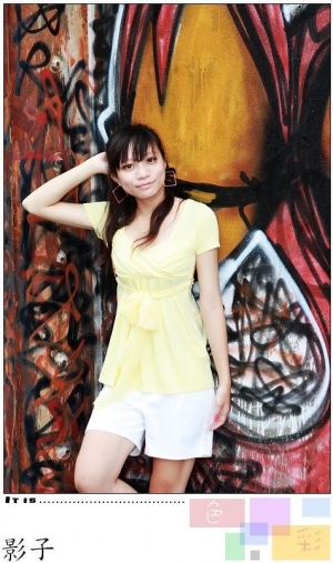 本本在駁二特區-影子(I)