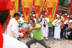 2011高雄關帝文化節