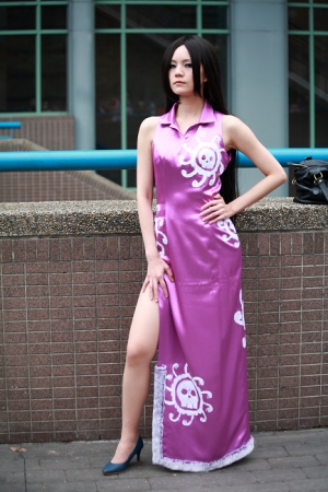 20121216 CWT32 Cosplay隨拍~台大體育館