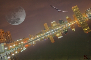 <一張流> 亂改