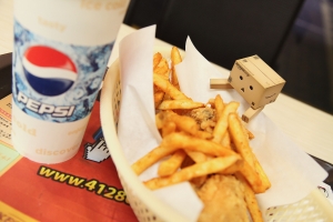 阿楞說鏡頭不可以亂摸