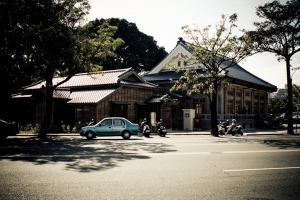 台中刑務所&舊酒廠