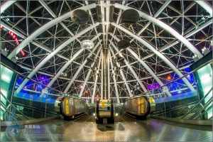 美麗島站．光之穹頂