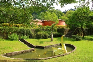 新竹 The One 南園人文休閒客棧(一)