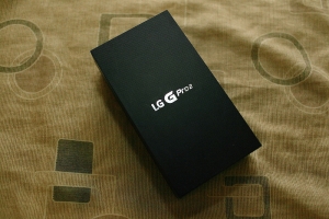 LG G Pro2 簡易開箱