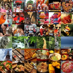 日本東北祭典【舞動夏夜】玩肥來拉!!!