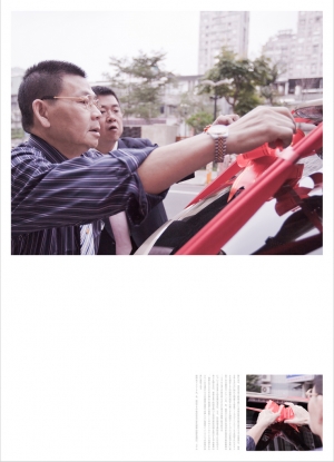 又是一場戰戰兢兢的婚禮紀錄!!