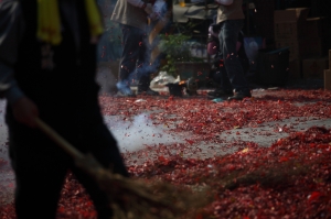 北港媽祖繞境(藝格)