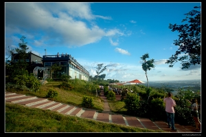 海灣星空走走，看看