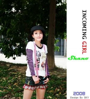 Shano@駁2藝術特區外拍