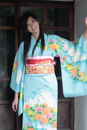 心蓉-桃園神社和服外拍