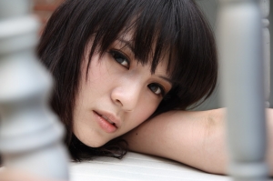 4/18  外拍   台南神學院   小葳