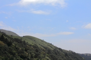 大屯山、竹子湖、擎天崗 Part 1