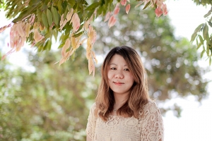 攝友要求PO的豬頭妹妹畢業照~小心傷眼~XD