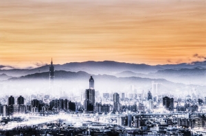 西元2040年的晨昏攝影