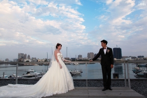 (大月亮男孩) ++ 昱超&楓茹。婚禮紀錄 ++