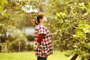 田裡一日遊 套用K大的 日系風格  和風風格